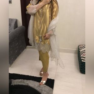 COPY - CrossStitch Pakistani Brand outfit